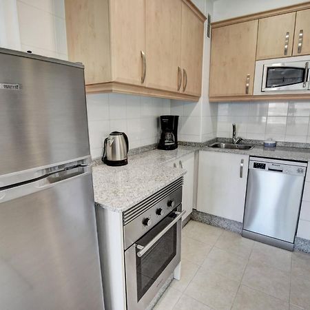 Palm Apartment - C&G Benal Beach ベナルマデナ エクステリア 写真
