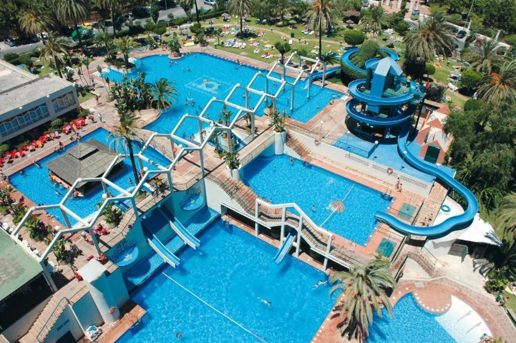 Palm Apartment - C&G Benal Beach ベナルマデナ エクステリア 写真